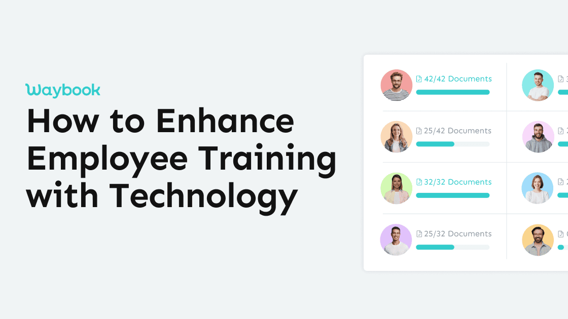 6 Ways Technology Can Enhance Employee Training